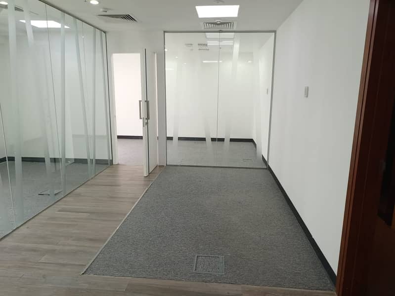 Fitted Office | Partitioned | Next to Metro