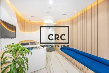 Office for Rent in Business Bay, Dubai - Great Quality Office | Premium Tower | Mainland