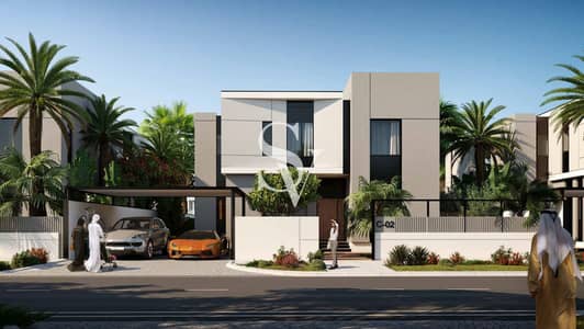 4 Bedroom Villa for Sale in Al Furjan, Dubai - Ready Soon | Area Expert | Call now
