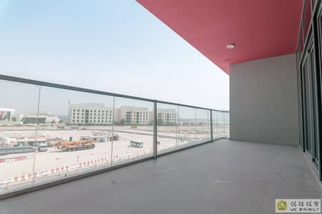 2 Cпальни Апартамент в аренду в Аль Джадаф, Дубай - 308. jpg