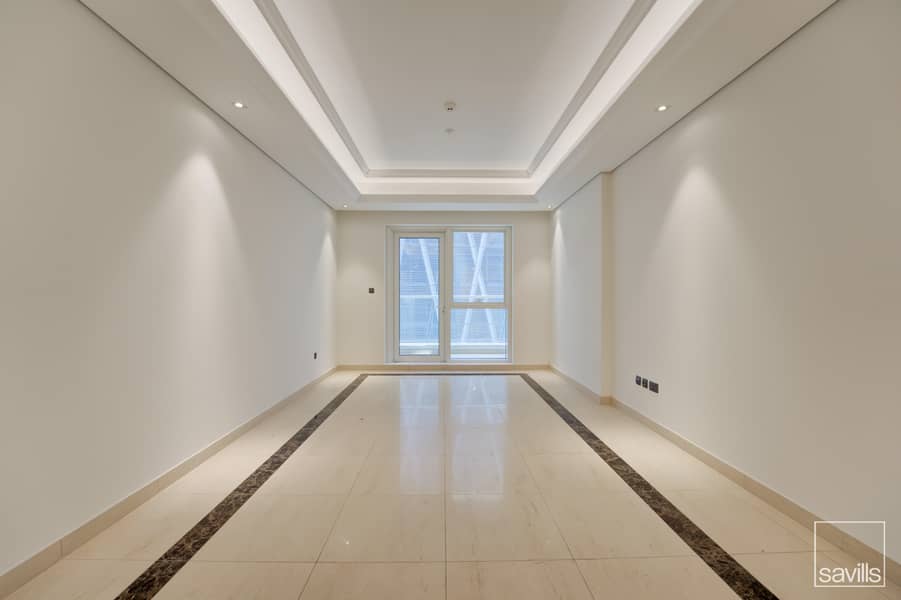 شقة في مون ريف،وسط مدينة دبي 2 غرف 160000 درهم - 8827706