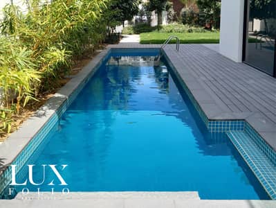 5 Bedroom Villa for Rent in Al Barari, Dubai - Brand New | Prime Location | Private Pool
