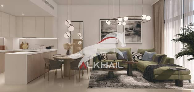 迪拜生产城(IMPZ)， 迪拜 1 卧室公寓待售 - Jannat Apartments at Dubai Production City5. jpg
