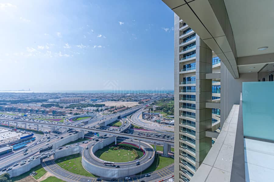 Burj Al Arab View | Spectacular investment
