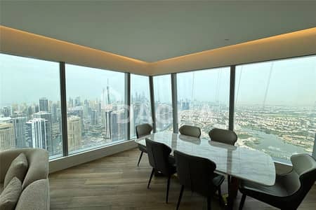 فلیٹ 2 غرفة نوم للايجار في أبراج بحيرات الجميرا، دبي - شقة في سو/ أبتاون دبي،أبتاون دبي،أبراج بحيرات الجميرا 2 غرف 270000 درهم - 8828231