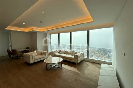 فلیٹ 2 غرفة نوم للايجار في أبراج بحيرات الجميرا، دبي - شقة في سو/ أبتاون دبي،أبتاون دبي،أبراج بحيرات الجميرا 2 غرف 270000 درهم - 8828229