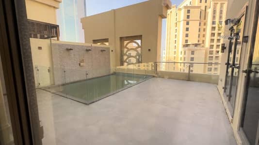 朱美拉海滩住宅（JBR）， 迪拜 4 卧室顶楼公寓待租 - IMG-20231229-WA0084. jpg