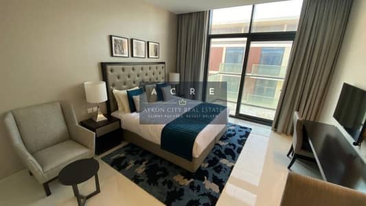 Studio for Rent in Dubai South, Dubai - Luxurious/Modern /Fully Furnished