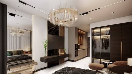 朱美拉环形村(JVC)， 迪拜 单身公寓待售 - 位于朱美拉环形村(JVC)，JVC第11区，多瑙河畔埃利茨公寓 的公寓 640000 AED - 8827005