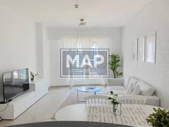 Fully Furnished 2 BHK Apartment for Rent in JLT | High Floor with Lake View | Near to DMCC Metro | Low Price | Ready To Move In