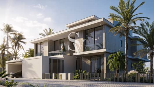 5 Bedroom Villa for Sale in Mohammed Bin Rashid City, Dubai - Clubhouse Row | Rare Unit | Agents Please Excuse