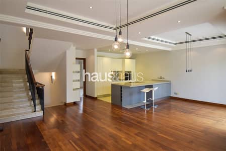 3 Bedroom Villa for Rent in Emirates Hills, Dubai - Golf Course View | Upgraded | Available Now