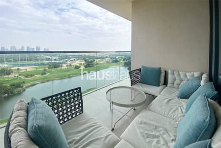 فلیٹ 3 غرف نوم للايجار في التلال، دبي - شقة في A1،التلال A،التلال 3 غرف 390000 درهم - 8828335