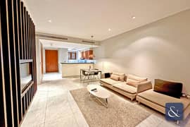 شقة في برج سنترال بارك السكني،أبراج سنترال بارك،مركز دبي المالي العالمي 1650000 درهم - 8828370