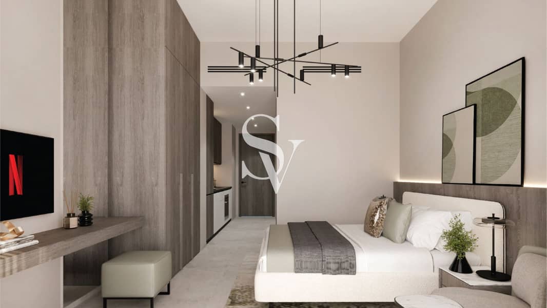 Квартира в Дубай Спортс Сити，Гольф Виста Хайтс, 1 спальня, 720000 AED - 8828389