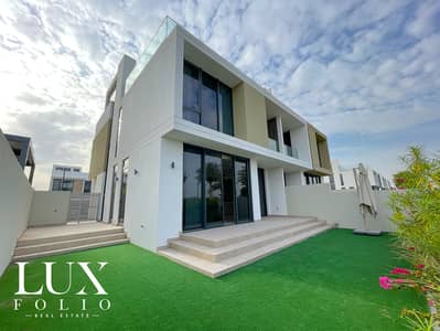 3 Bedroom Townhouse for Rent in Dubai Hills Estate, Dubai - View Now | Great Location | Good Maintenance