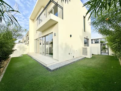 4 Bedroom Townhouse for Rent in Arabian Ranches 2, Dubai - Vacant Now | Quiet Location | End Unit | Modern