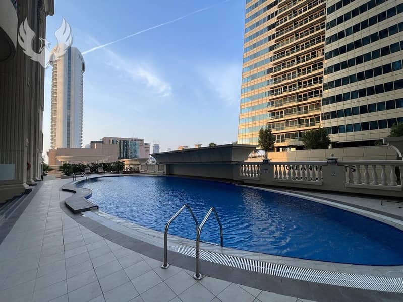 位于迪拜码头，滨海皇冠塔楼 3 卧室的公寓 3000000 AED - 8828512