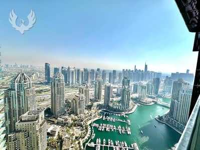 迪拜码头， 迪拜 2 卧室公寓待售 - 位于迪拜码头，滨海之门，滨海之门2号 2 卧室的公寓 3500000 AED - 8828514