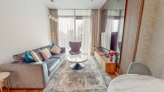 1 Bedroom Apartment for Rent in Dubai Marina, Dubai - Full Marina View | Fully Furnished | Huge Layout