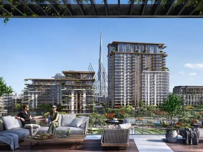 1 Bedroom Apartment for Sale in Al Wasl, Dubai - 50/50 Payment Plan | Resale | Handover Q3 2026