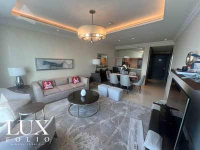 2 Bedroom Apartment for Rent in Downtown Dubai, Dubai - 6 Month Rental | Bills Included | 6 Chqs