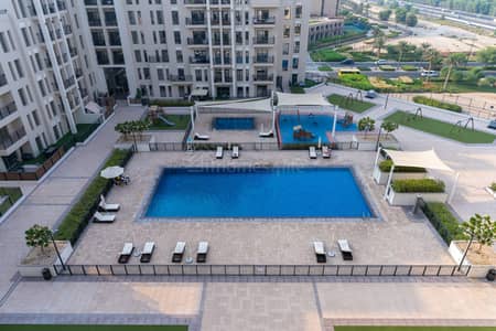 2 Bedroom Apartment for Rent in Town Square, Dubai - POOL VIEW | WELL MAINTAINED 2BR | VACATING SOON