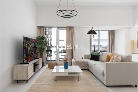 2 Bedroom Flat for Rent in Dubai Marina, Dubai - Modern 2 bedroom | AVL 06 JUNE 24 | Sea View