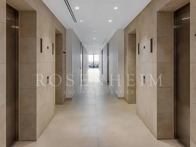 2 Bedroom Flat for Rent in Business Bay, Dubai - Vacant|Burj Al Arab View |Upgrade Floor| Pool view