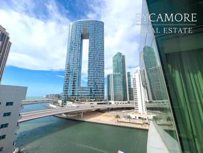 1 Bedroom Flat for Sale in Dubai Marina, Dubai - Canal and Sea View| Investors| High Floor