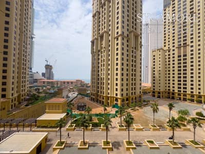 1 Bedroom Flat for Sale in Jumeirah Beach Residence (JBR), Dubai - Furnished | Low Community View | Vacant