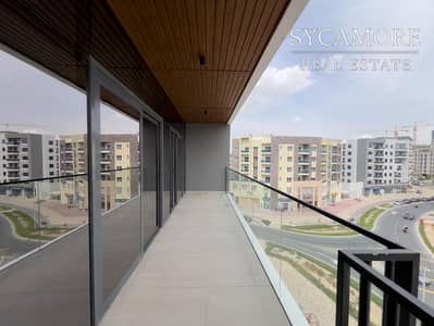 2 Bedroom Apartment for Sale in Arjan, Dubai - Road Facing | Brand New | Prime Location