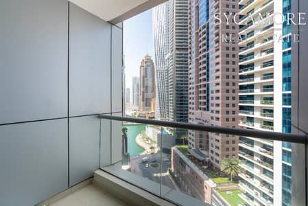 2 Bedroom Apartment for Rent in Dubai Marina, Dubai - Marina View | Vacant Now | Chiller Free