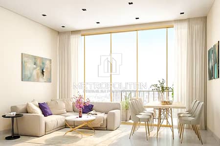 阿尔扬街区， 迪拜 2 卧室公寓待售 - 位于阿尔扬街区，Oro24埃拉诺公寓 2 卧室的公寓 1400000 AED - 8828834