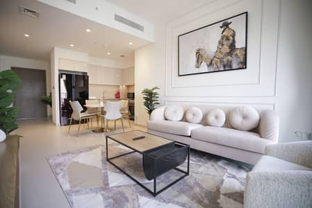 2 Bedroom Apartment for Rent in Downtown Dubai, Dubai - High Floor | 2 BHK | Downtown