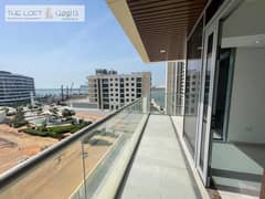 Brand New 2 Bedroom with maids room Sea View