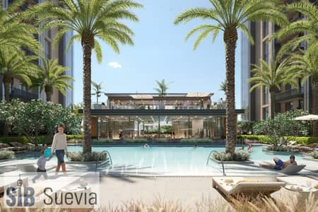 1 Bedroom Apartment for Sale in Sobha Hartland, Dubai - 1 Bedroom | On Payment Plan | Luxury Amenities