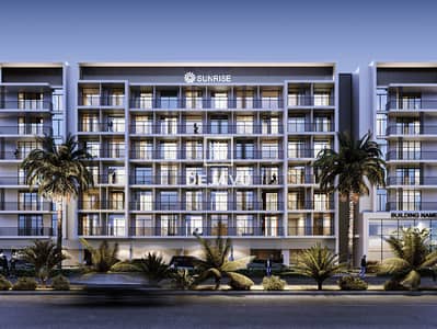 阿尔扬街区， 迪拜 单身公寓待售 - 位于阿尔扬街区，日出传承 的公寓 745000 AED - 8801881