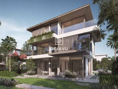 5 Bedroom Villa for Sale in Nad Al Sheba, Dubai - Super Luxurious | Huge Plot | Handover : Q2 2025