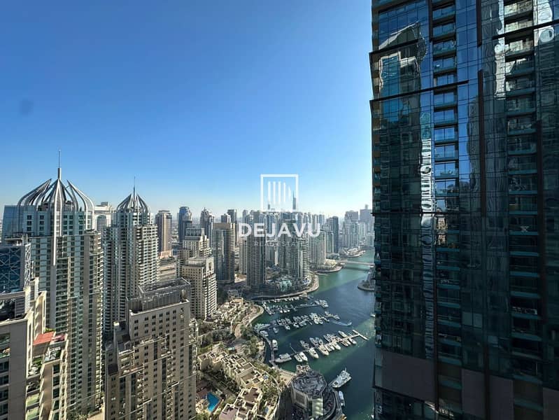 位于迪拜码头，滨海高地大楼 3 卧室的公寓 3300000 AED - 8649822