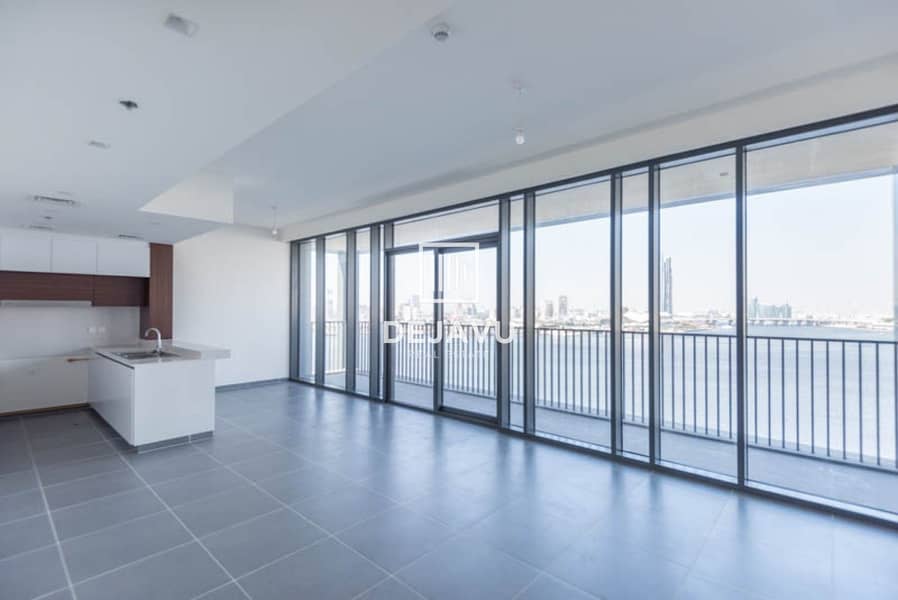 Sea Views From All The Rooms | Ready To Move In