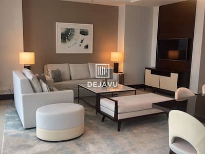 شقة 2 غرفة نوم للايجار في وسط مدينة دبي، دبي - شقة في العنوان ريزدينسز سكاي فيو 1،العنوان ريزيدنس سكاي فيو،وسط مدينة دبي 2 غرف 450000 درهم - 8749356