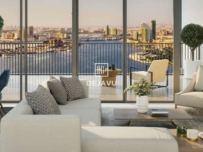 شقة 1 غرفة نوم للبيع في مرسى خور دبي، دبي - شقة في كريك ايدج تاور 1،كريك إيدج،مرسى خور دبي 1 غرفة 2000000 درهم - 8749874