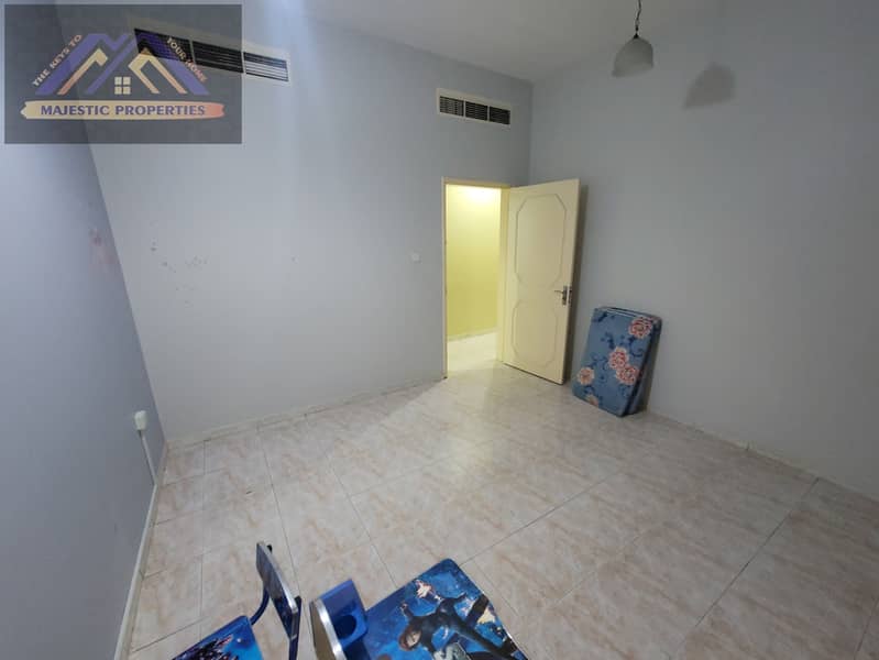 One bedroom spacious apartment with two washrooms
