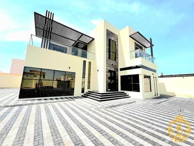 5 Bedroom Villa for Rent in Al Shamkha, Abu Dhabi - BvtK1hvzrRaeKDEGNaz7xMzn6TMhTC7ahoCqf9fv