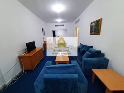 فلیٹ 1 غرفة نوم للايجار في شارع إلكترا‬، أبوظبي - شقة في شارع إلكترا‬ 1 غرفة 5500 درهم - 7926127