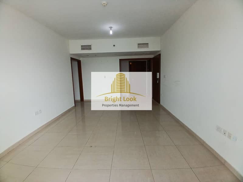 Spacious 2BHK apartment very best location sea view