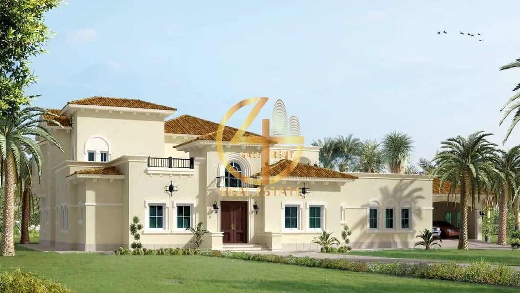 5 arabic style villa. jpg