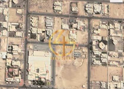 Plot for Sale in Khalifa City, Abu Dhabi - ارض112. jpg