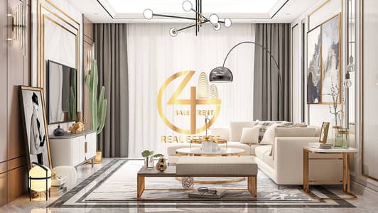 5 Cпальни Вилла Продажа в Мадинат Аль Рияд, Абу-Даби - living-room-3d-model-max (1). jpg